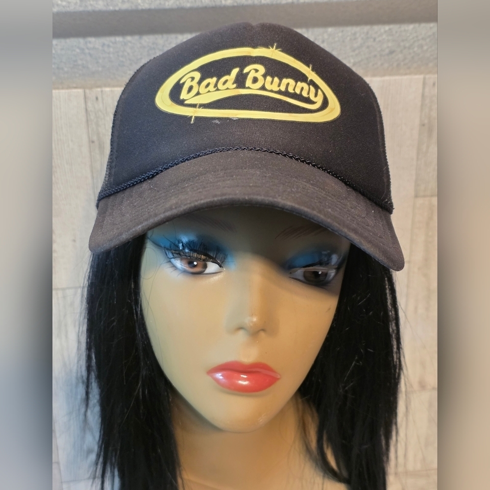 Bad Bunny Cap